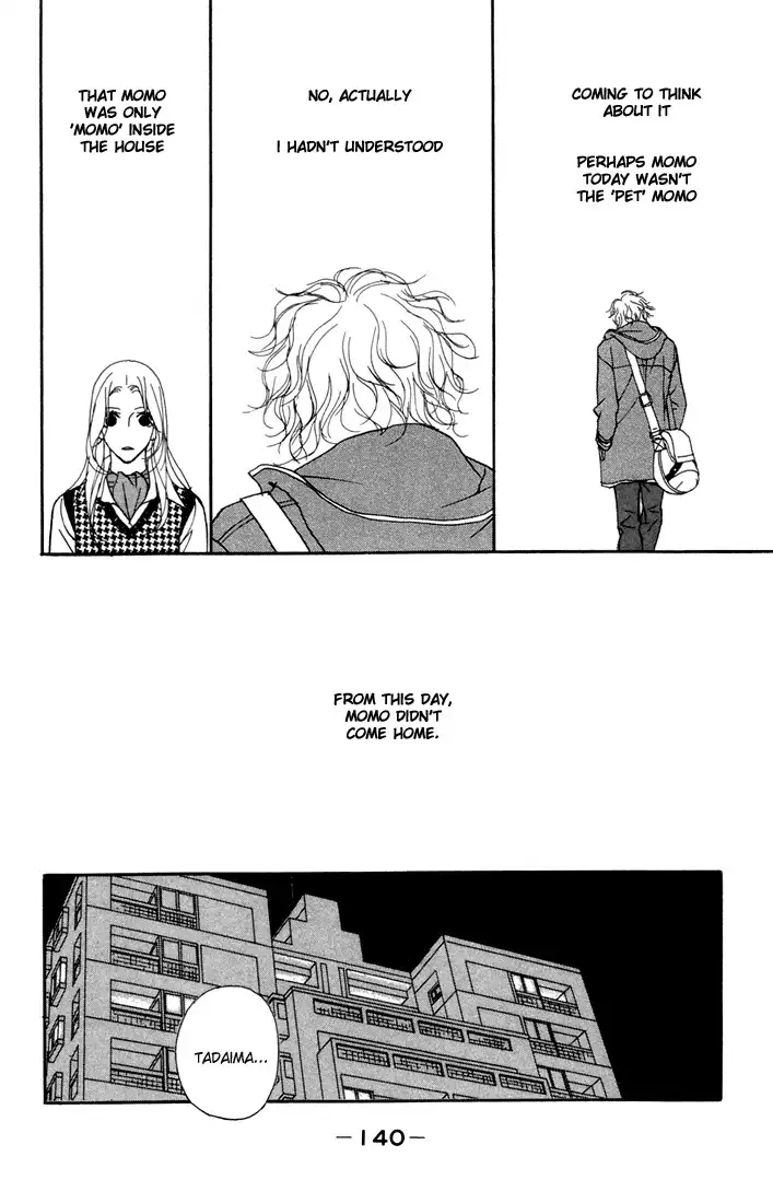 Kimi Wa Petto Chapter 4 8